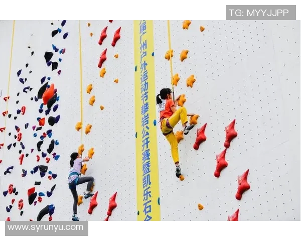 广州极限运动队在世界攀岩锦标赛中以53分领先，展现强劲实力